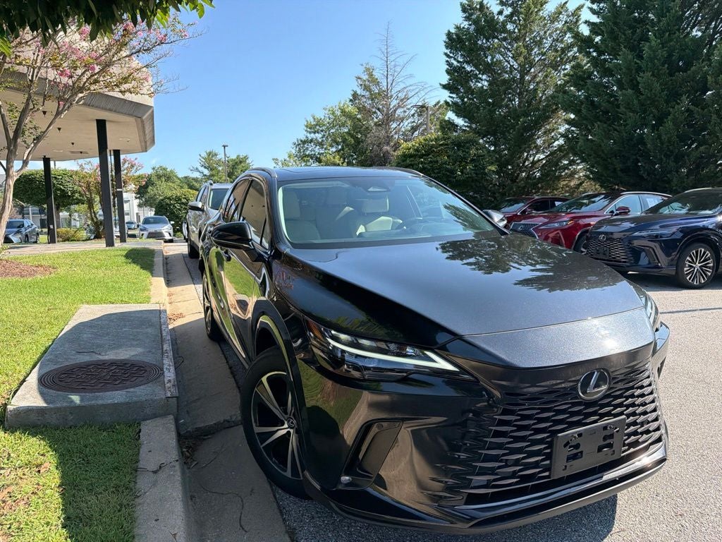 2023 Lexus RX 350 Premium PREMIUM
