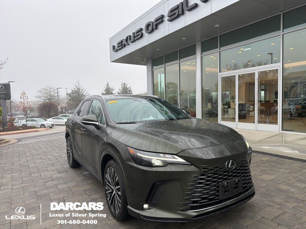 2024 Lexus RX 350 Premium Plus 350 Premium Plus