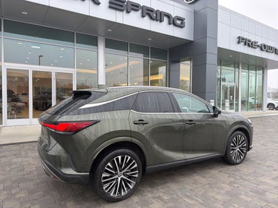 2024 Lexus RX 350 Premium Plus 350 Premium Plus