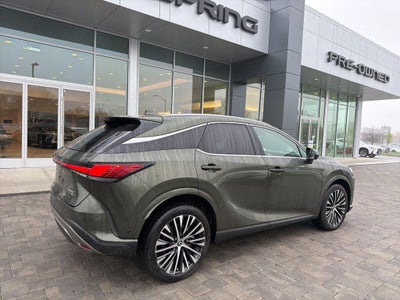 2024 Lexus RX 350 Premium Plus 350 Premium Plus