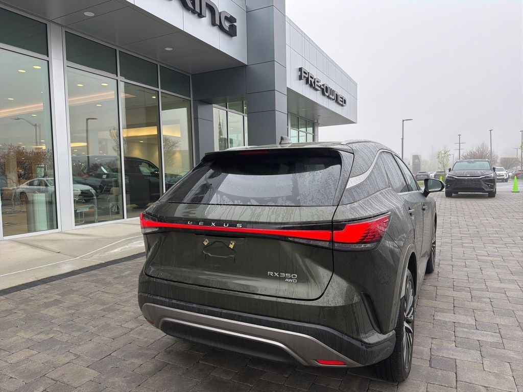 2024 Lexus RX 350 Premium Plus 350 Premium Plus