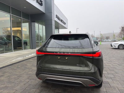 2024 Lexus RX 350 Premium Plus 350 Premium Plus