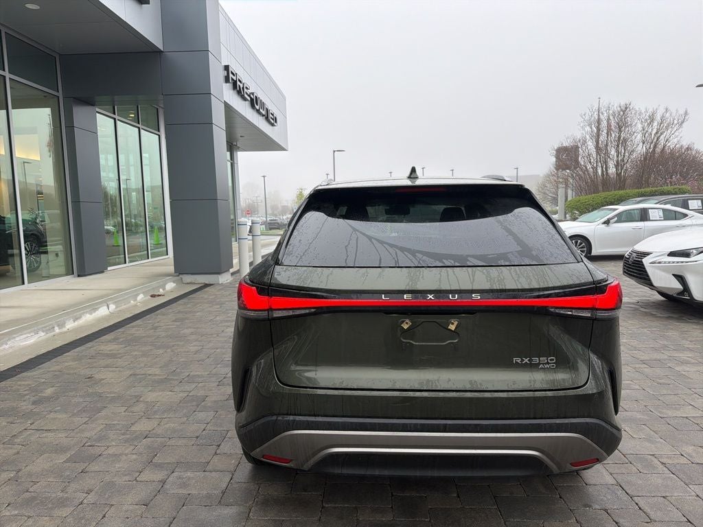 2024 Lexus RX 350 Premium Plus 350 Premium Plus