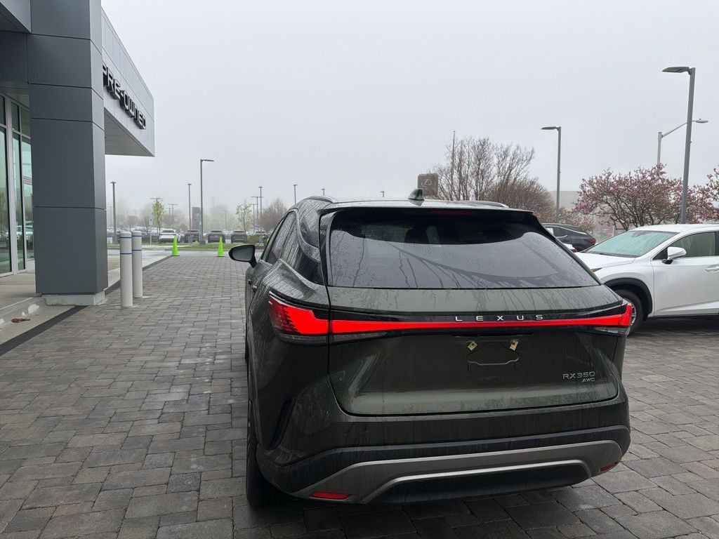 2024 Lexus RX 350 Premium Plus 350 Premium Plus