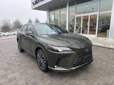 2024 Lexus RX 350 Premium Plus 350 Premium Plus
