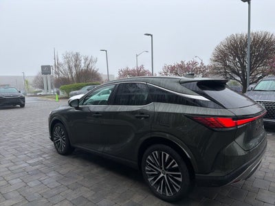 2024 Lexus RX 350 Premium Plus 350 Premium Plus