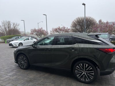 2024 Lexus RX 350 Premium Plus 350 Premium Plus