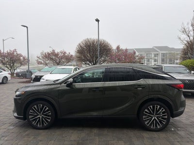 2024 Lexus RX 350 Premium Plus 350 Premium Plus