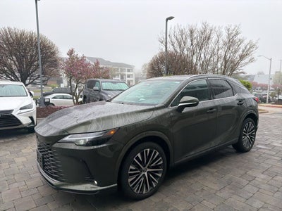 2024 Lexus RX 350 Premium Plus 350 Premium Plus