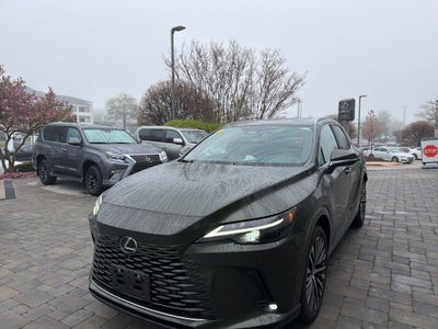 2024 Lexus RX 350 Premium Plus 350 Premium Plus