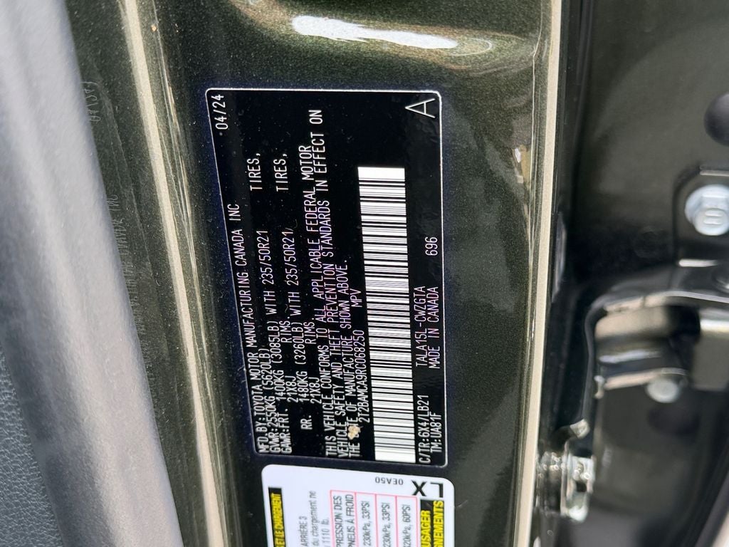 2024 Lexus RX 350 Premium Plus 350 Premium Plus