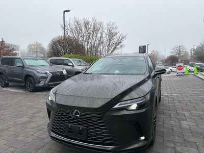 2024 Lexus RX 350 Premium Plus 350 Premium Plus