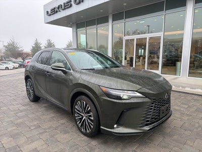 2024 Lexus RX 350 Premium Plus 350 Premium Plus