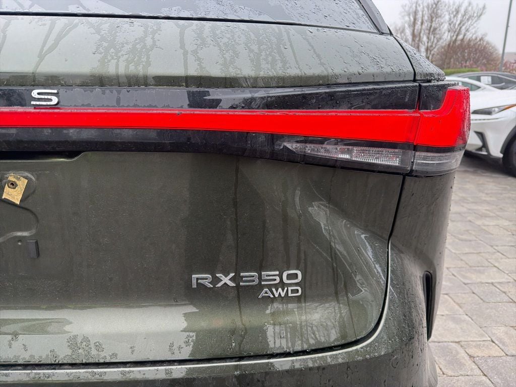 2024 Lexus RX 350 Premium Plus 350 Premium Plus