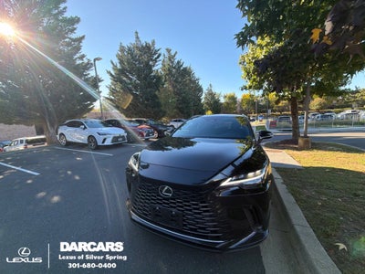 2024 Lexus RX 350 Premium 350 Premium
