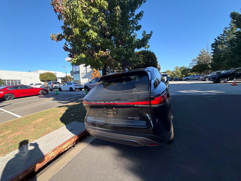 2024 Lexus RX 350 Premium 350 Premium