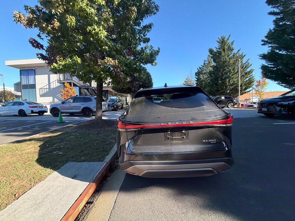 2024 Lexus RX 350 Premium 350 Premium