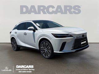 2026 Lexus RX PREMIUM PLUS