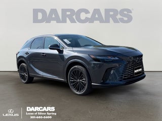 2026 Lexus RX PREMIUM