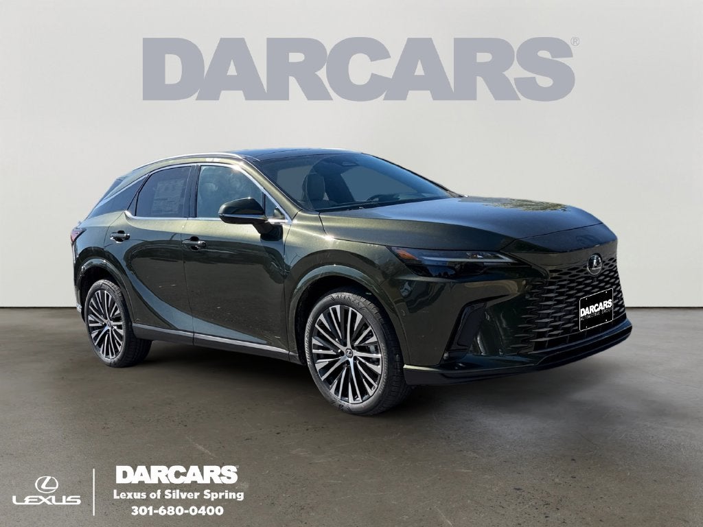 2026 Lexus RX PREMIUM PLUS