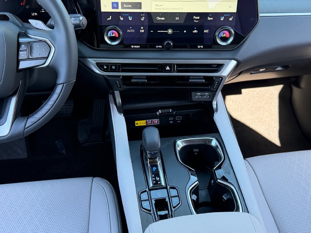 2026 Lexus RX PREMIUM PLUS
