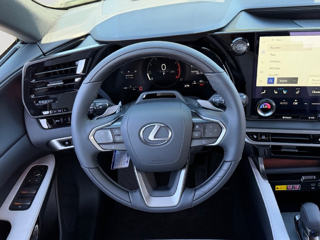 2026 Lexus RX PREMIUM PLUS