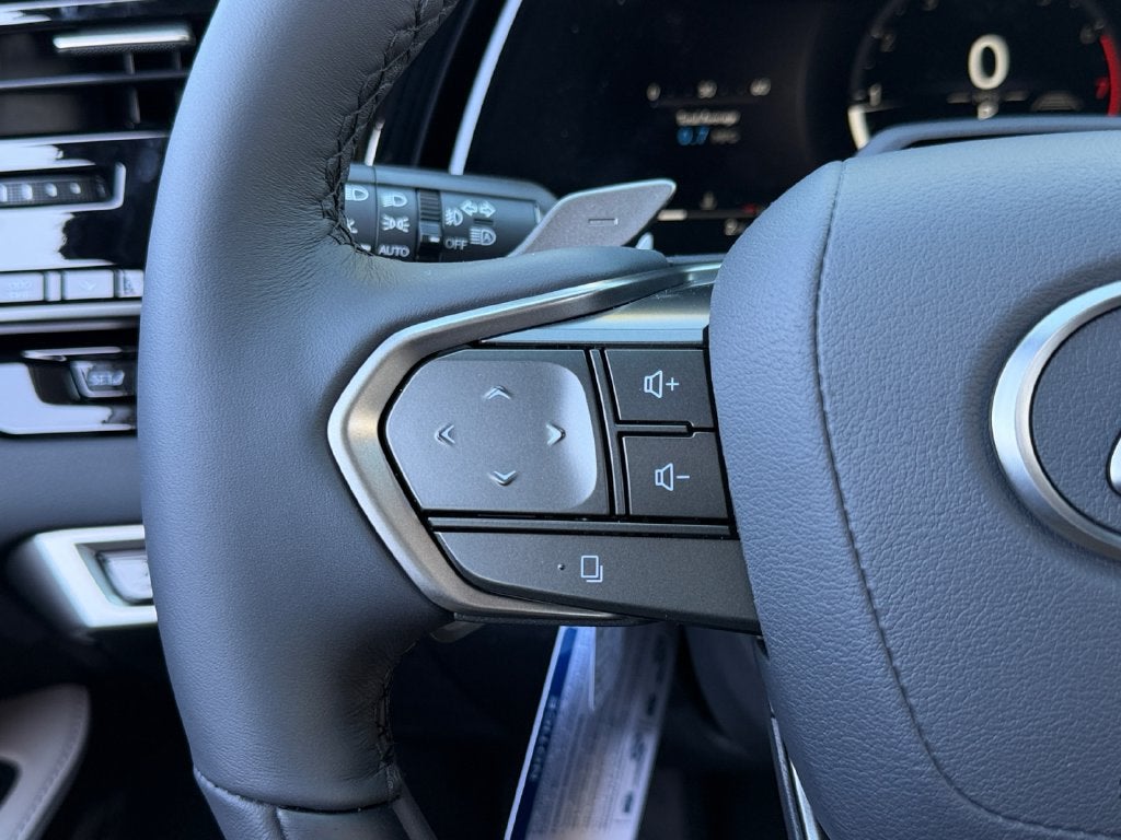 2026 Lexus RX PREMIUM PLUS