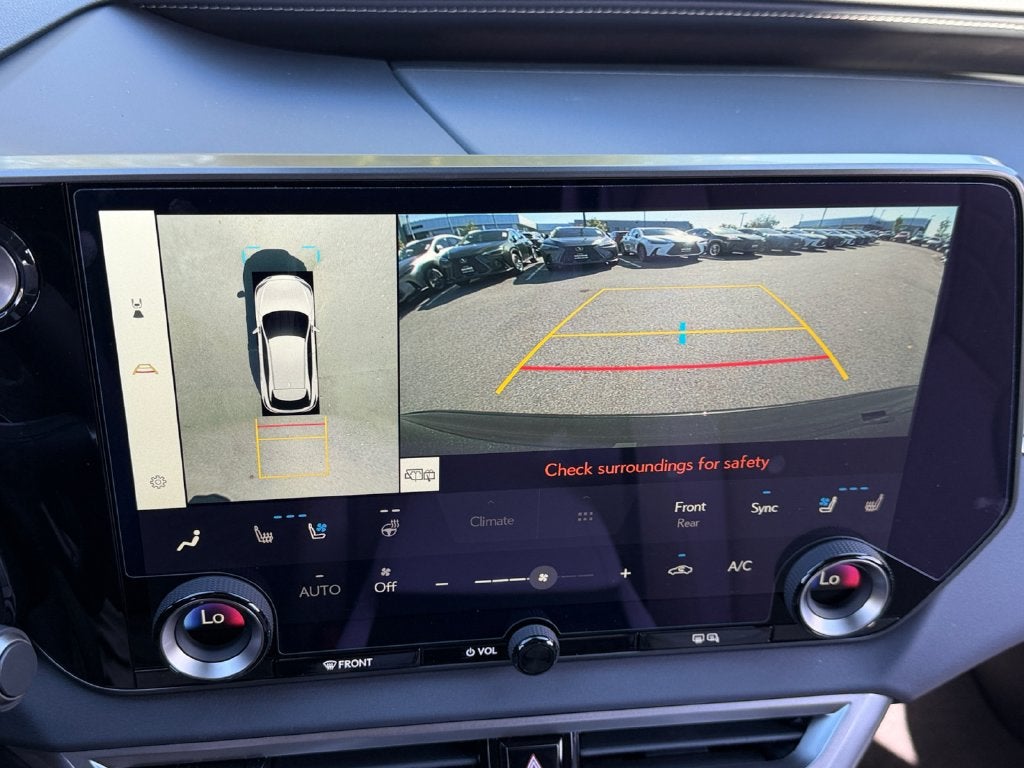 2026 Lexus RX PREMIUM PLUS