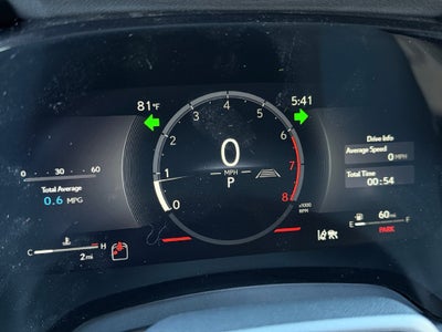 2026 Lexus RX PREMIUM PLUS