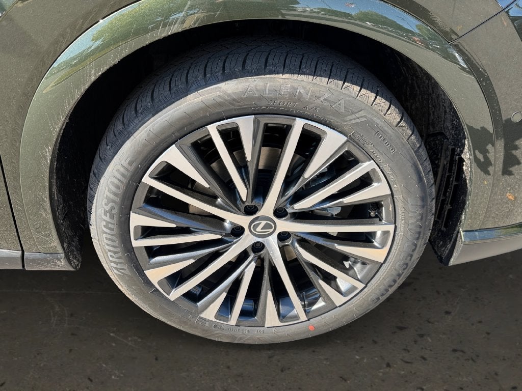 2026 Lexus RX PREMIUM PLUS