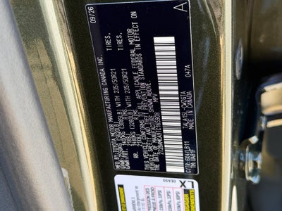 2026 Lexus RX PREMIUM PLUS