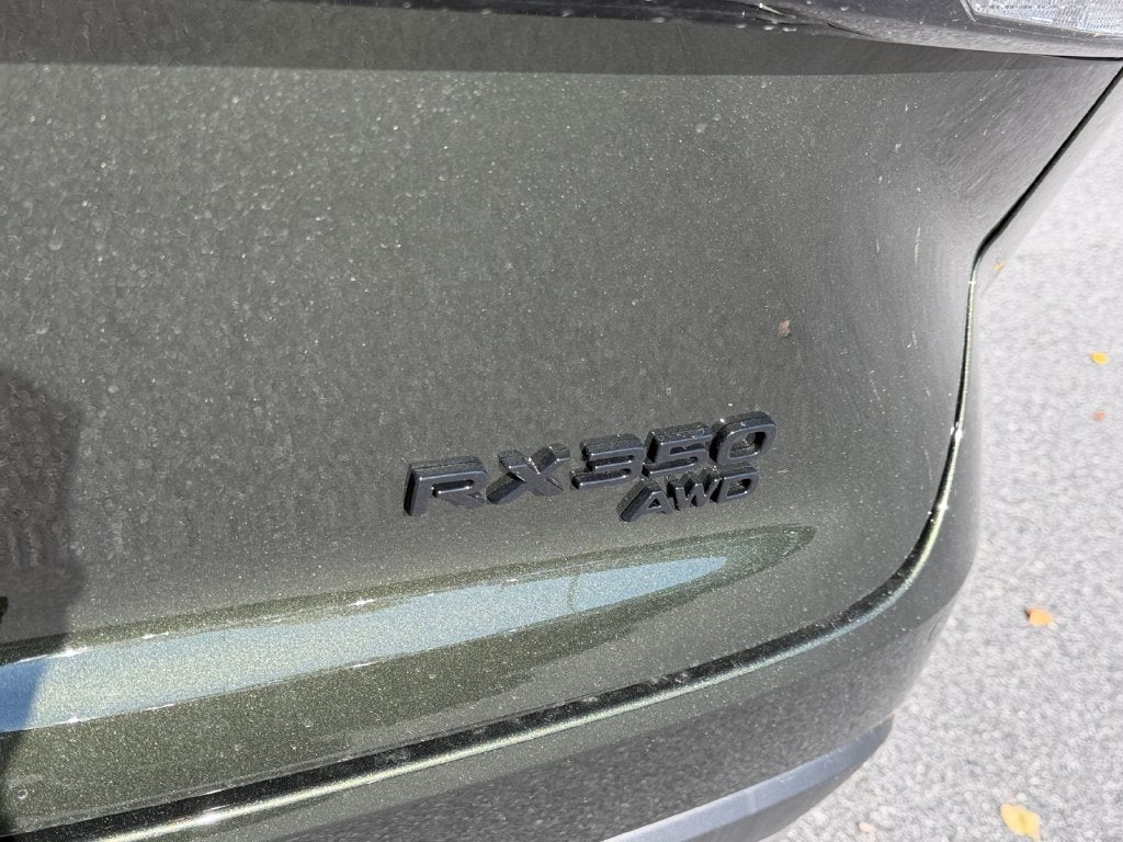 2026 Lexus RX PREMIUM PLUS
