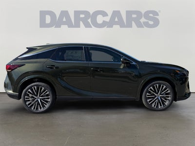 2026 Lexus RX PREMIUM PLUS