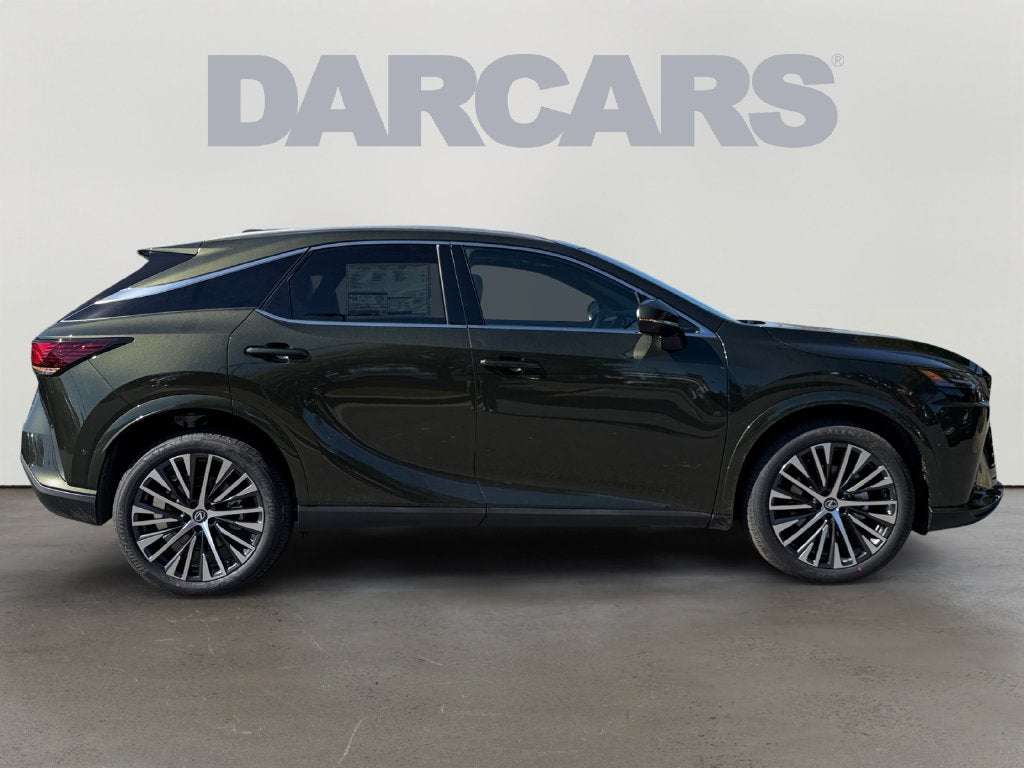 2026 Lexus RX PREMIUM PLUS