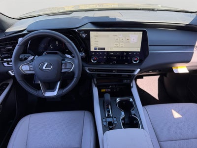 2026 Lexus RX PREMIUM PLUS