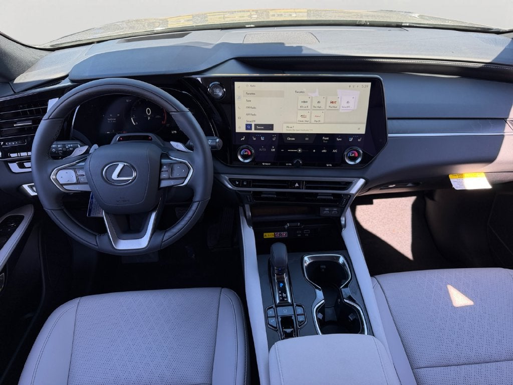 2026 Lexus RX PREMIUM PLUS