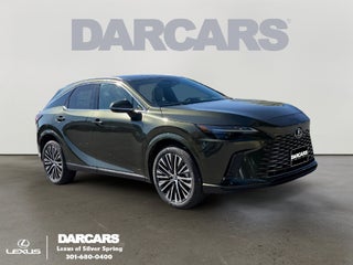 2026 Lexus RX PREMIUM PLUS