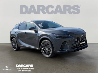 2026 Lexus RX LUXURY