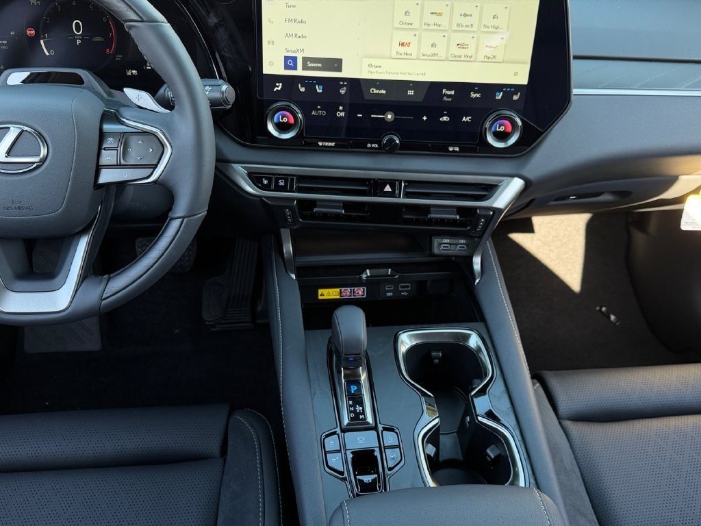 2026 Lexus RX LUXURY