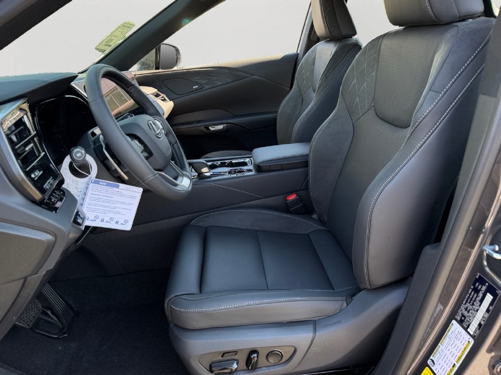 2026 Lexus RX LUXURY