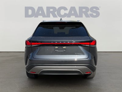 2026 Lexus RX LUXURY
