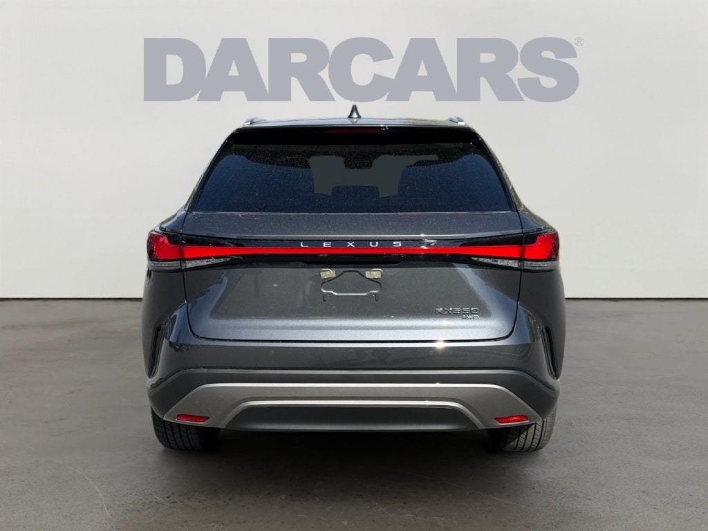 2026 Lexus RX LUXURY