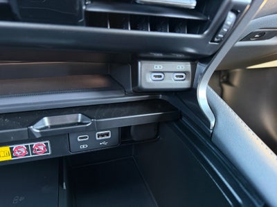 2026 Lexus RX LUXURY