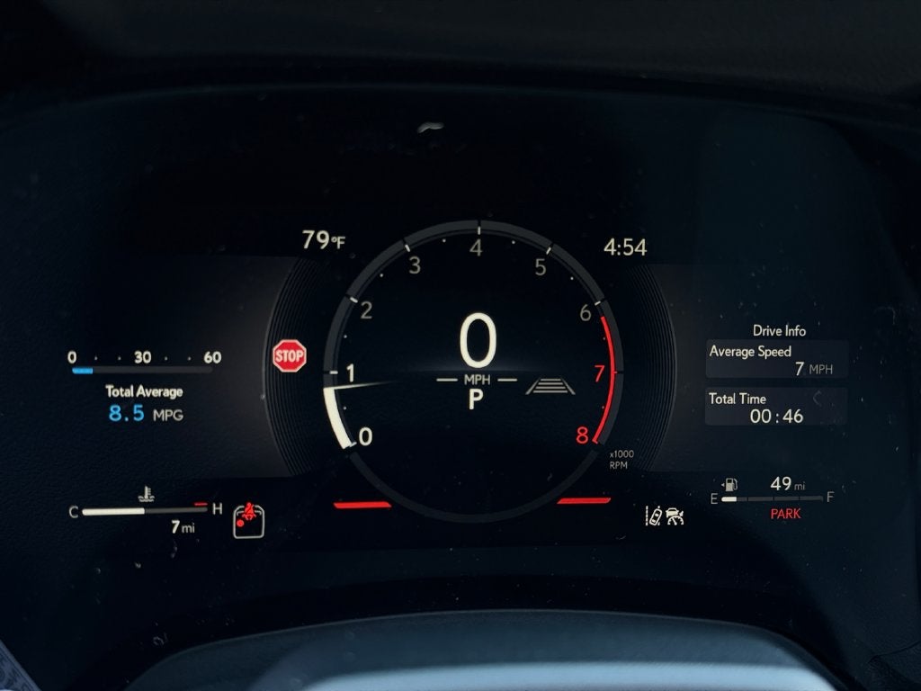 2026 Lexus RX LUXURY