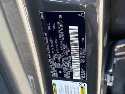 2026 Lexus RX LUXURY