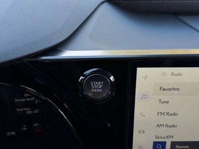2026 Lexus RX LUXURY