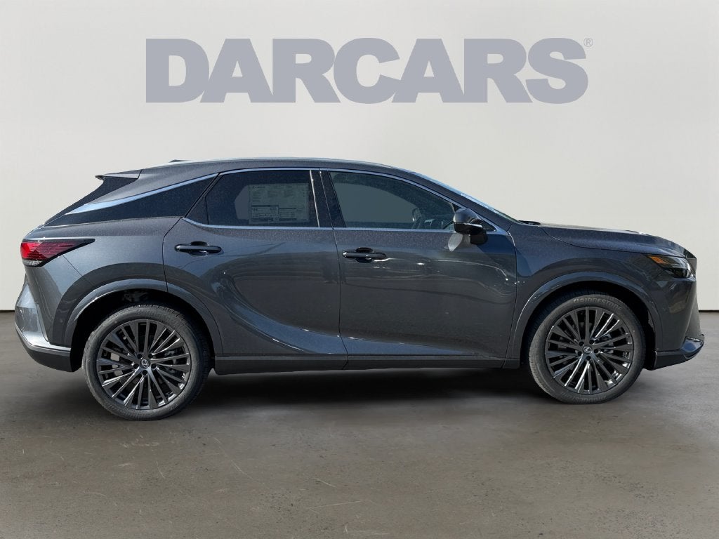 2026 Lexus RX LUXURY