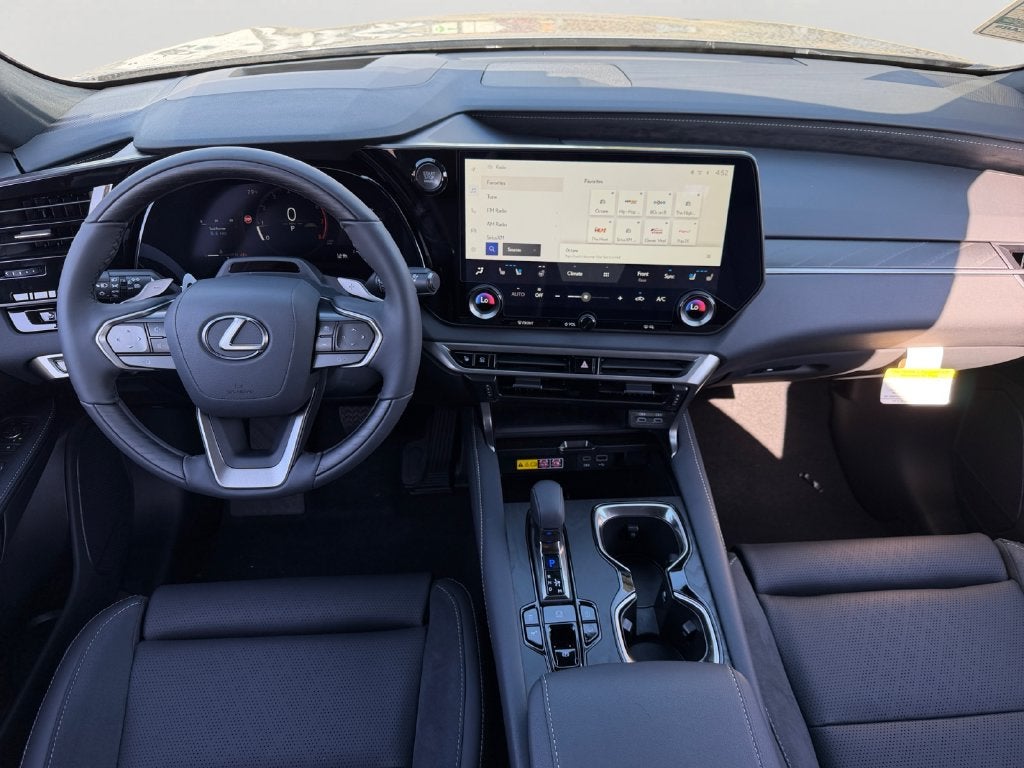 2026 Lexus RX LUXURY