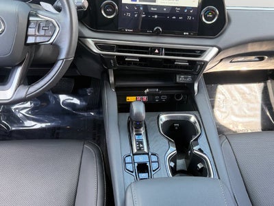 2024 Lexus RX 350 Premium PREMIUM