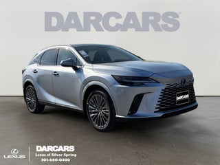 2026 Lexus RX LUXURY